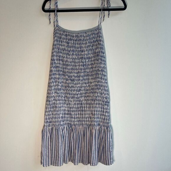 Akaiv Women's Multicolor Mini Dress Plaid Print Sleeveless Size Large - Picture 1 of 8